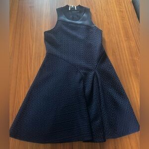 Phillip Lim Black Sleeveless Dress